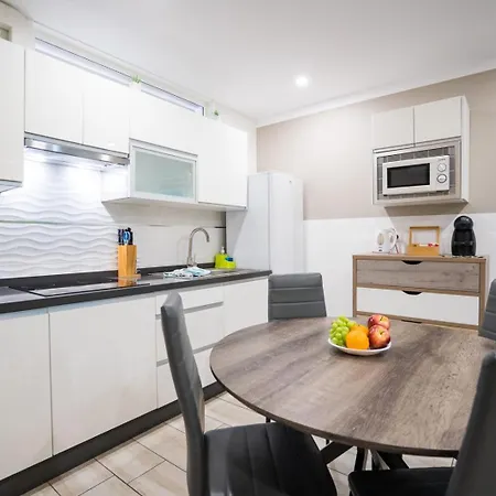 Casa Gloria Mareverde * Costa Adeje (Tenerife)