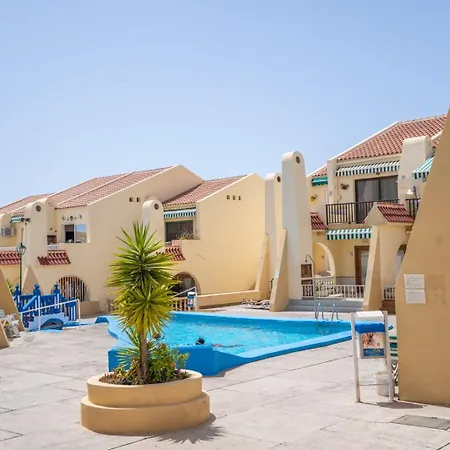 Casa Gloria Mareverde Costa Adeje (Tenerife)