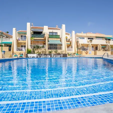 Mare Casa Gloria Adeje Tenerife Appartement *