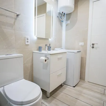 Casa Gloria Mareverde Apartamento *